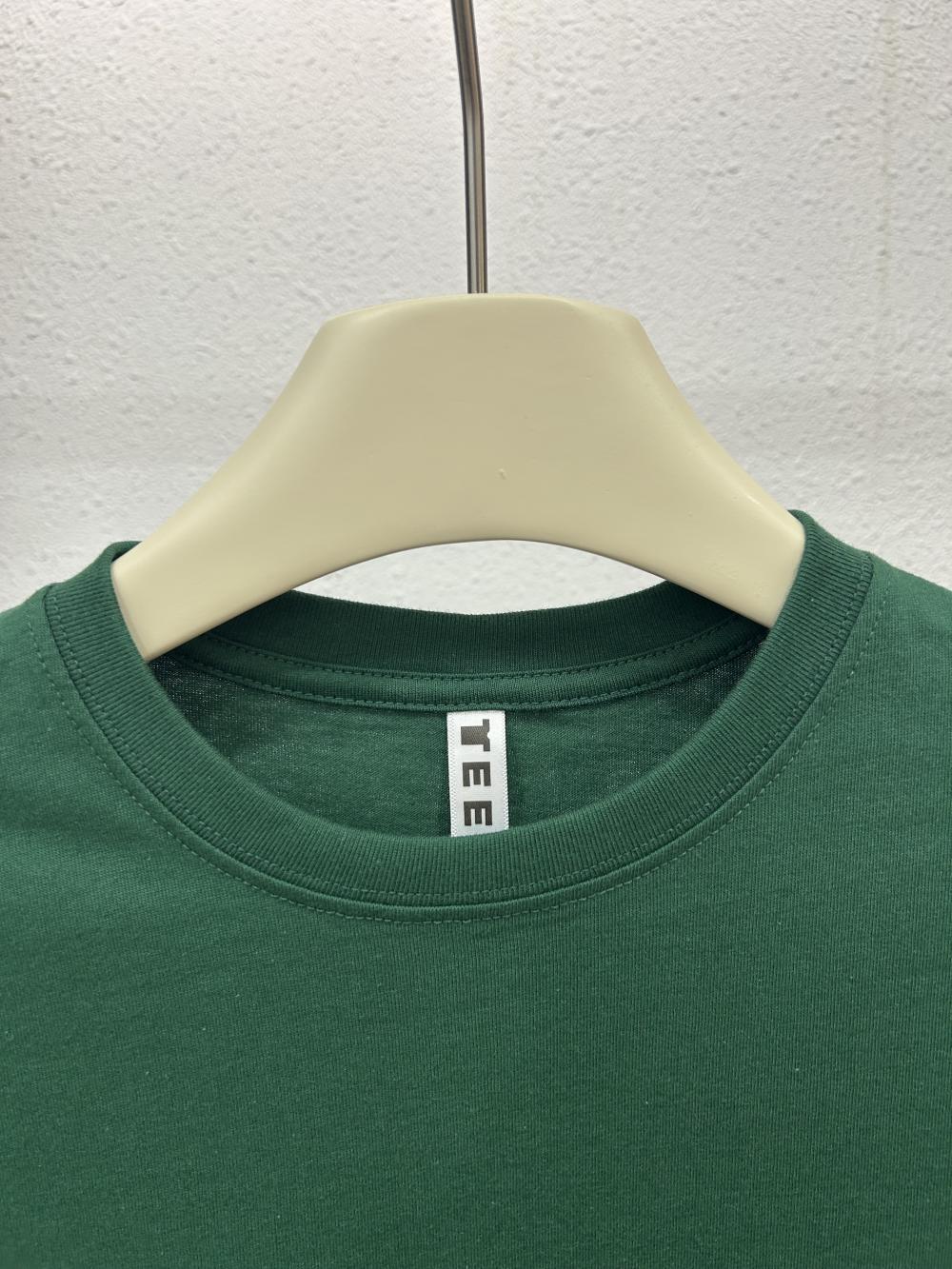 Kids Drop Shoulder Crew Neck Short Sleeve (200g Cotton) view 57