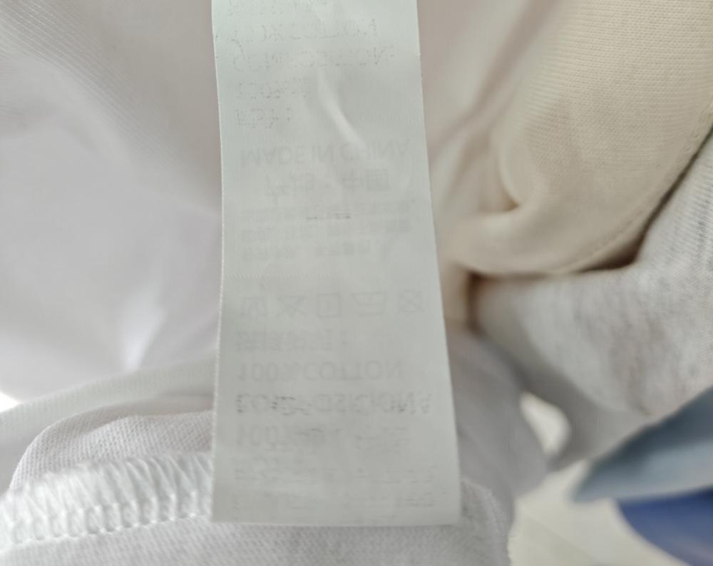 Heavyweight Xinjiang Long Staple Cotton Crew Neck Short Sleeve (240g 7A Antibacterial) view 59