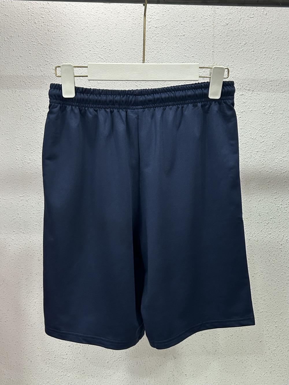 New Cotton-Like Twill Shorts view 4
