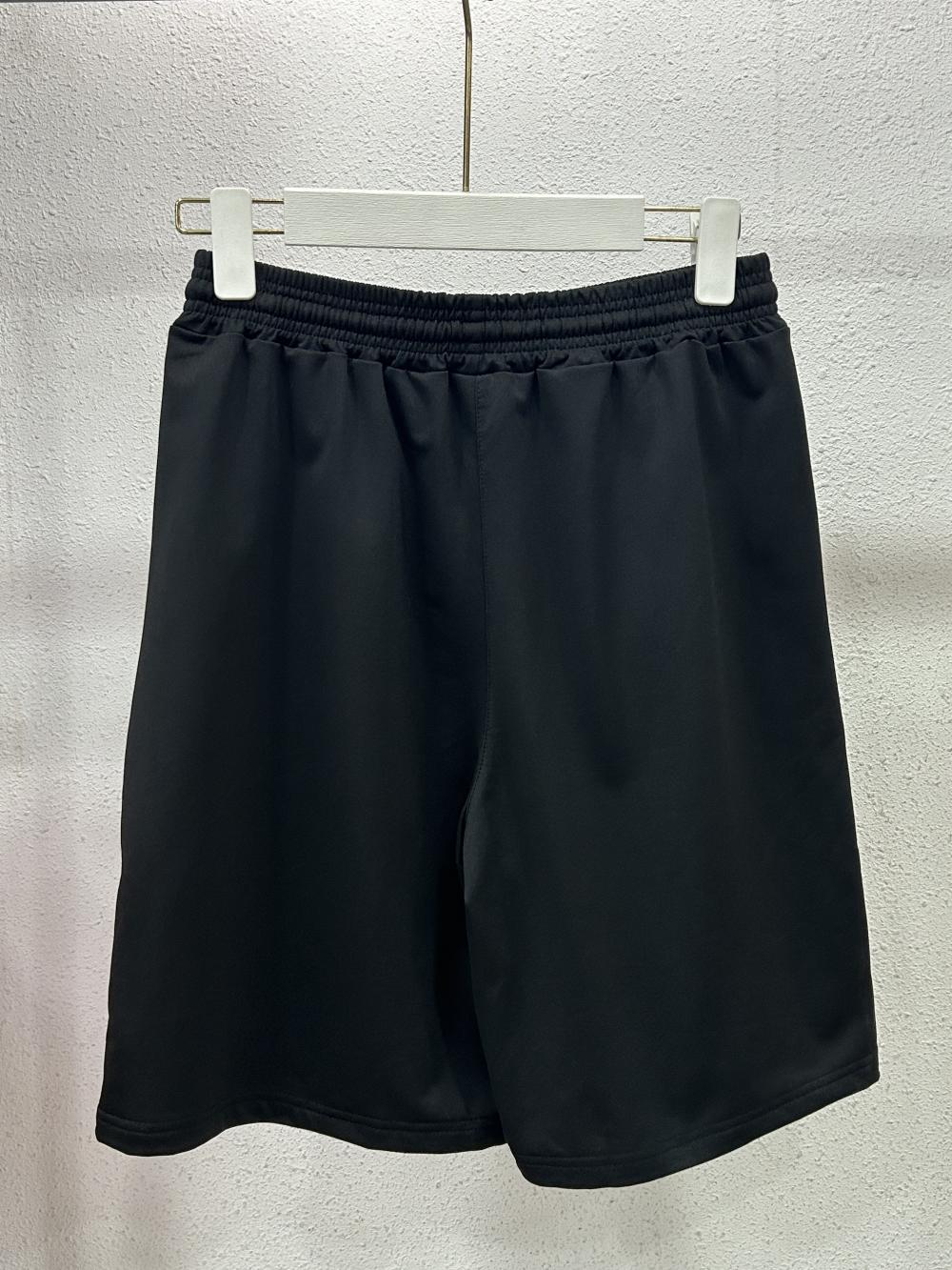 New Cotton-Like Twill Shorts view 2
