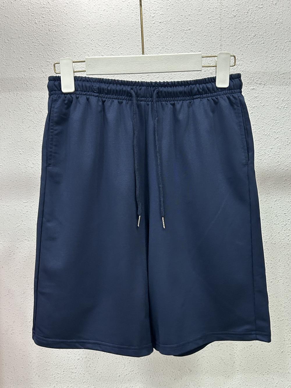 New Cotton-Like Twill Shorts view 3
