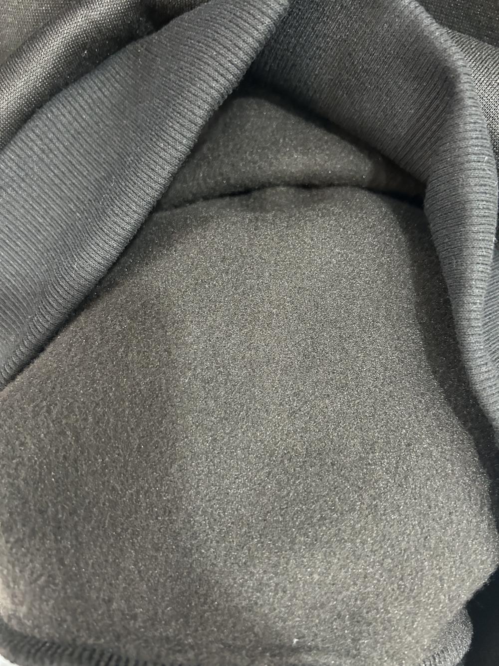 Fleece Hooded Sweatshirt view 9