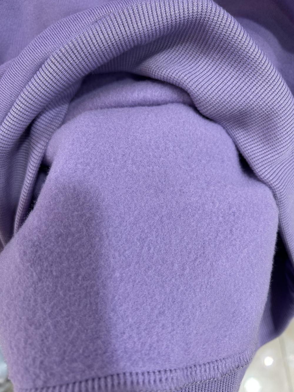 Fleece Crew Neck Sweatshirt view 14