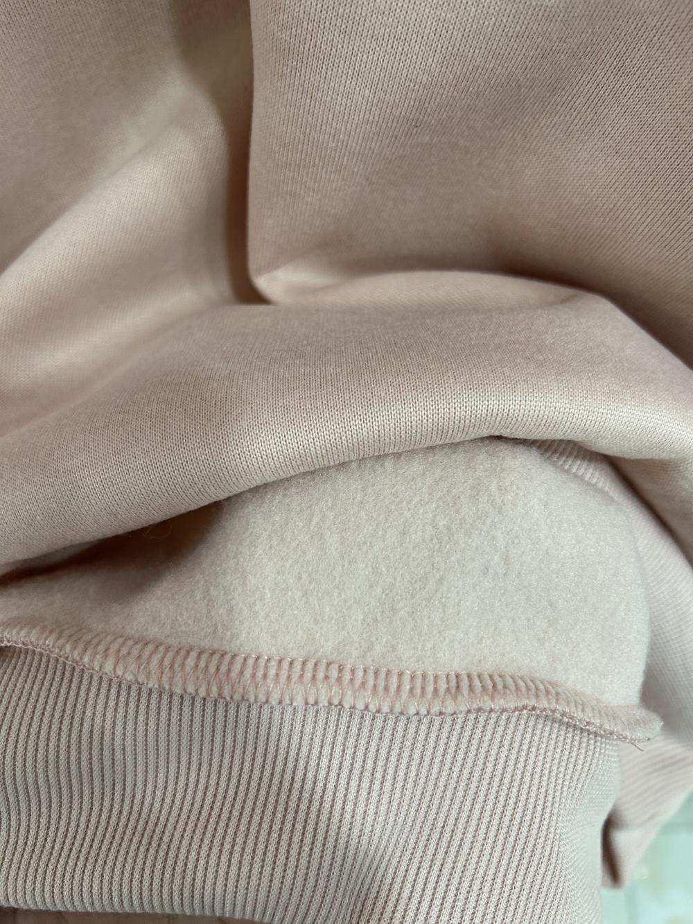 Fleece Crew Neck Sweatshirt view 10