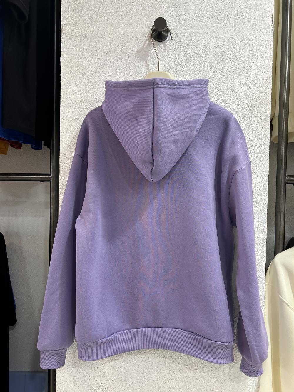 Fleece Hooded Sweatshirt view 15