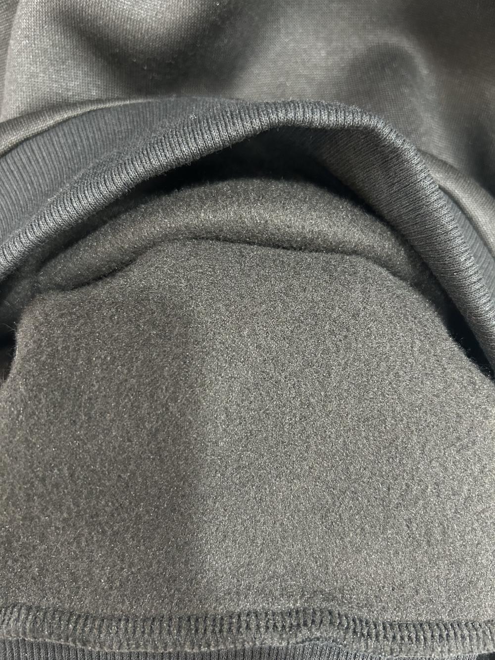 Fleece Crew Neck Sweatshirt view 6