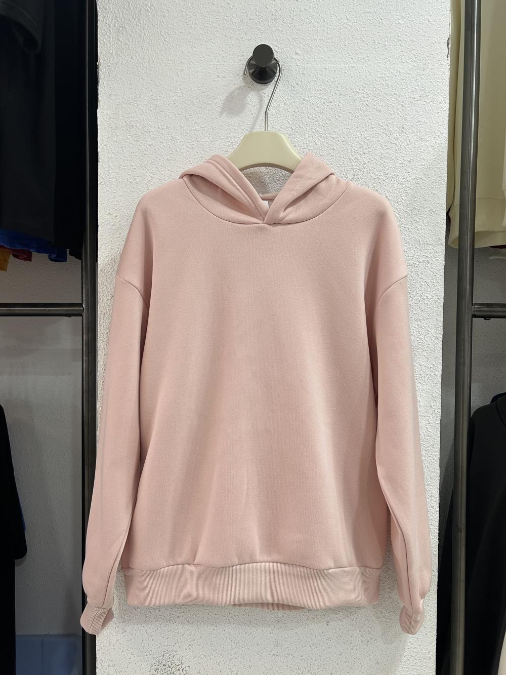 Fleece Hooded Sweatshirt view 10