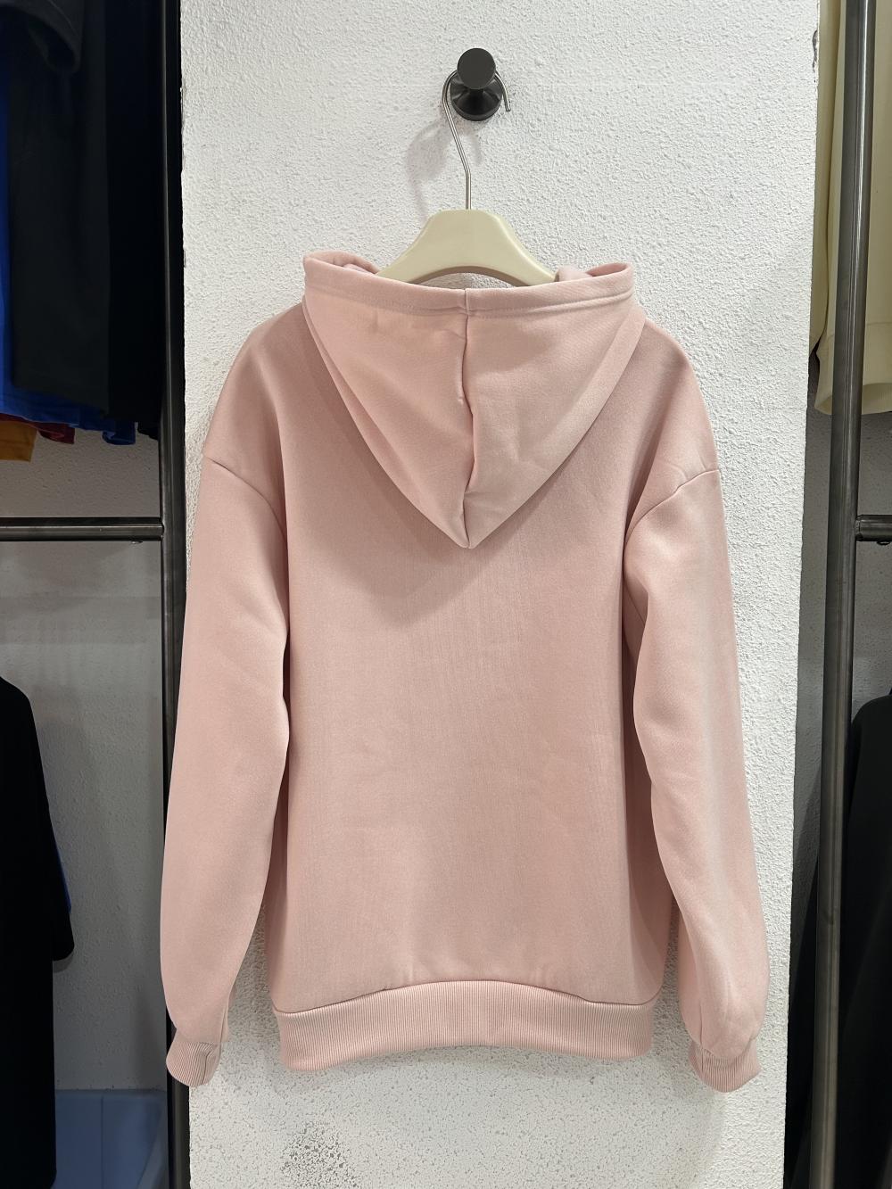 Fleece Hooded Sweatshirt view 11