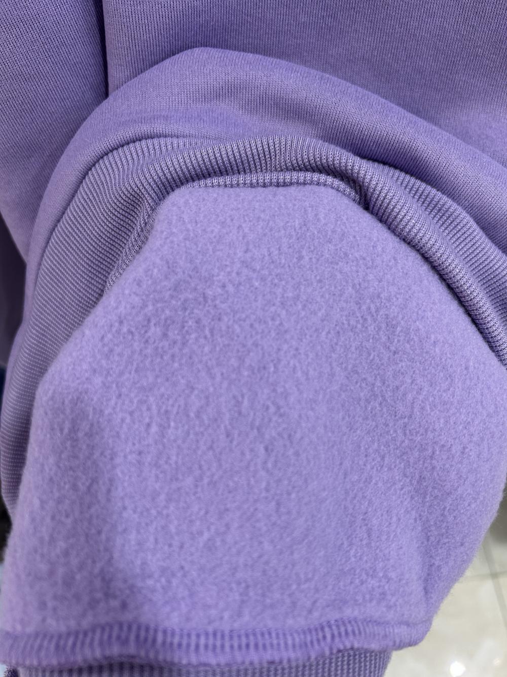 Fleece Hooded Sweatshirt view 17