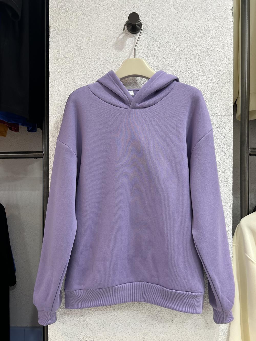 Fleece Hooded Sweatshirt view 14