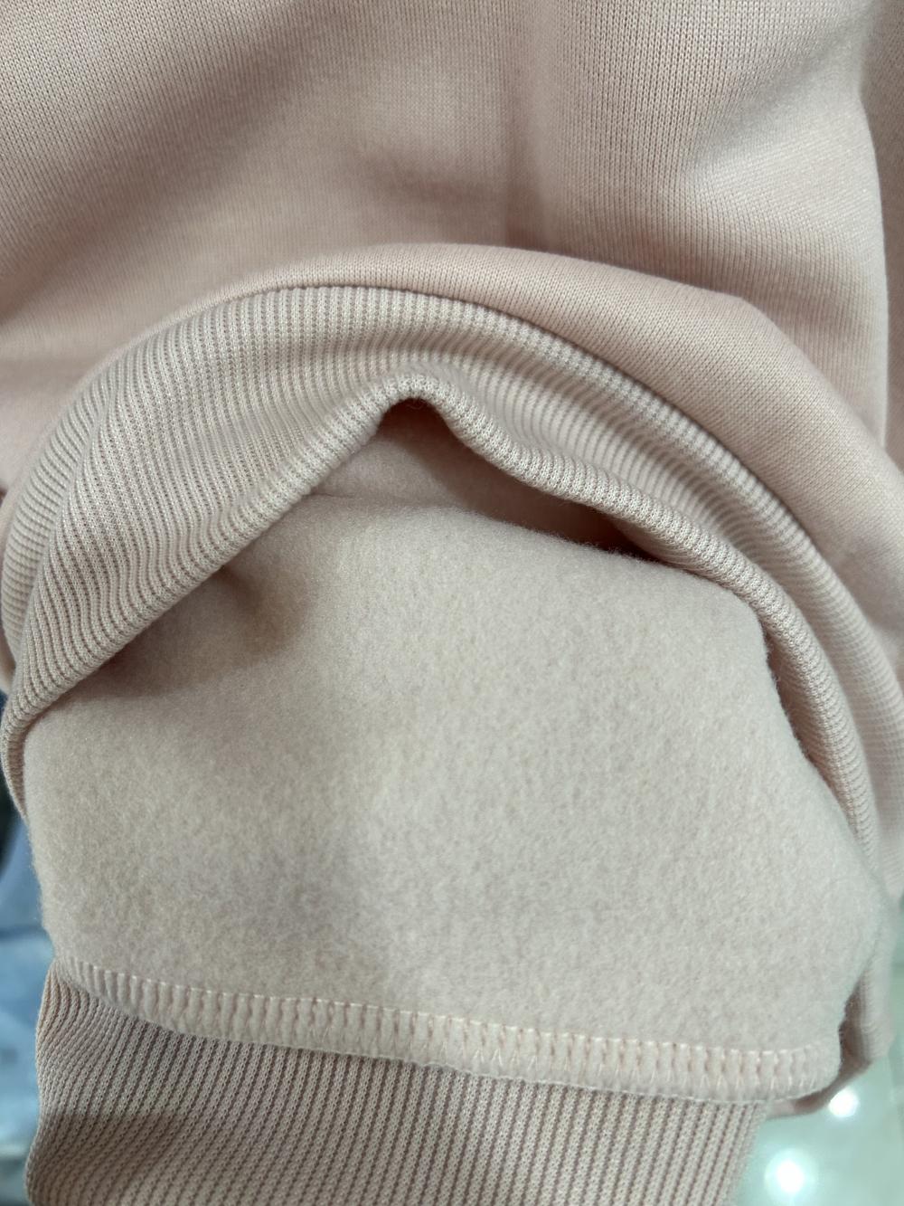 Fleece Hooded Sweatshirt view 13