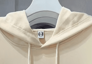 Twill Cotton-Like Drop Shoulder Hooded Pocket Sweatshirt (260g Cotton-Like) view 85