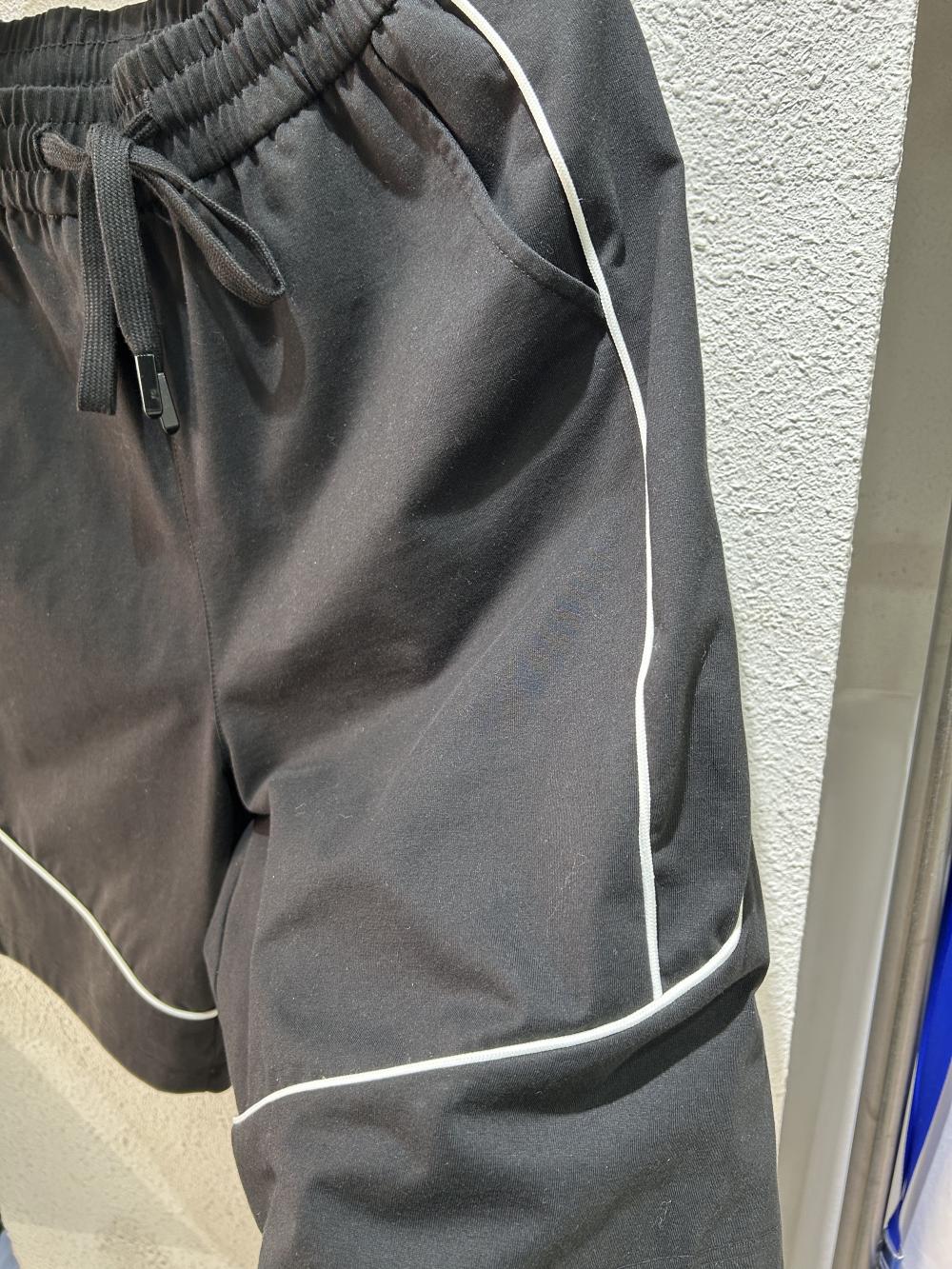 American Front Panel Heavy Shorts view 5