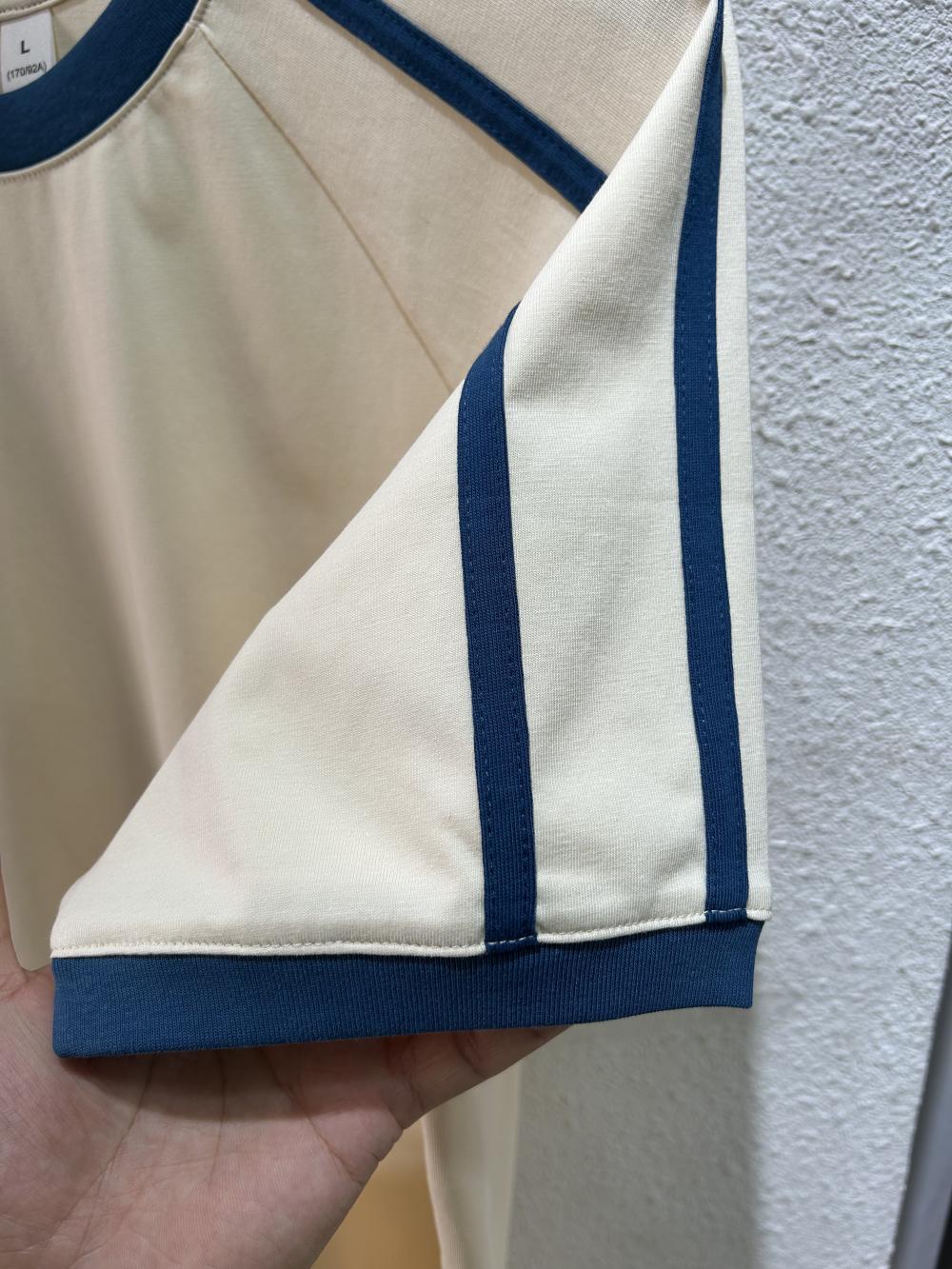 Sorona Sport Couple Style Tee view 9