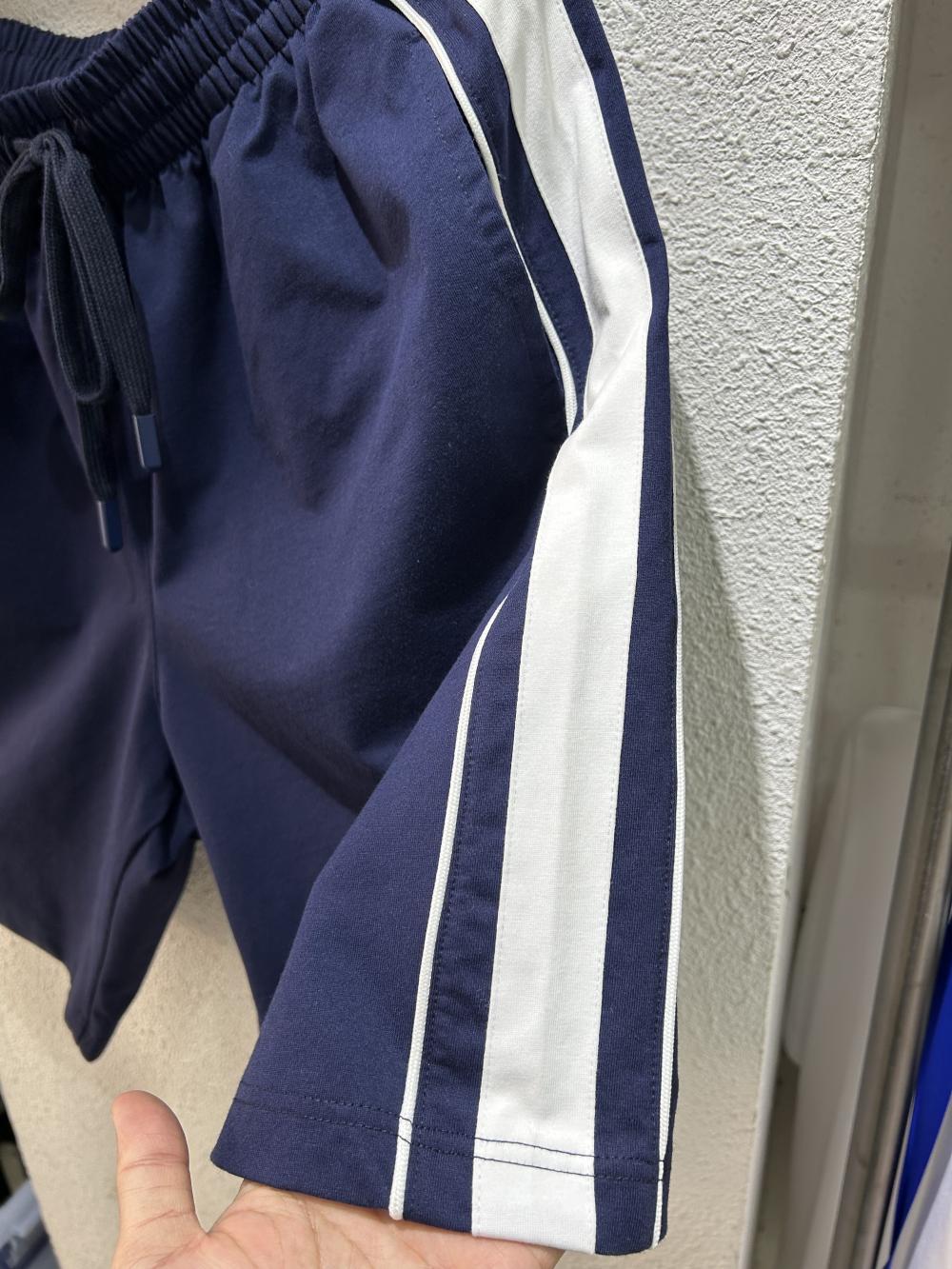 American Side Colorblock Heavy Shorts view 3