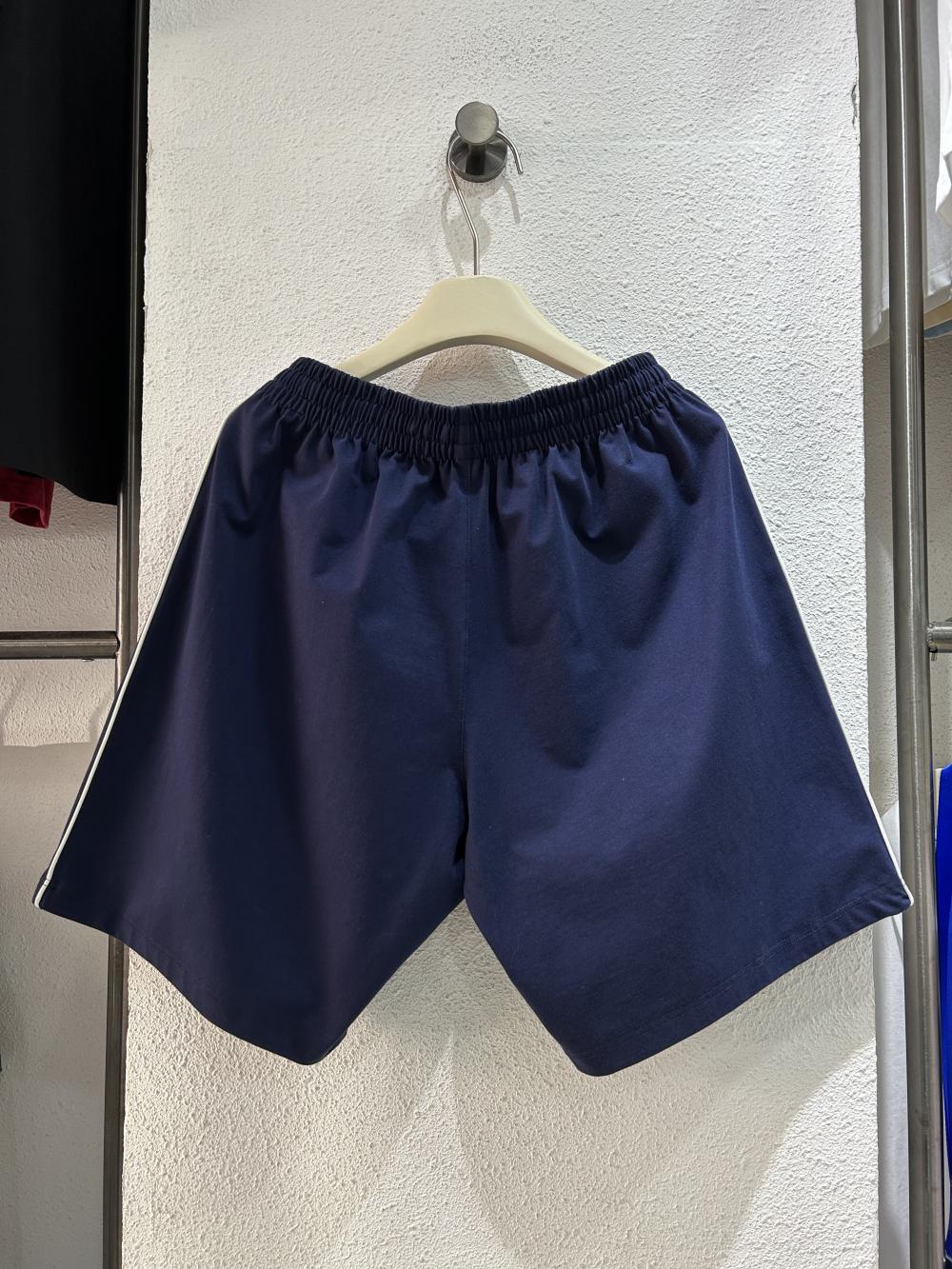 American Side Colorblock Heavy Shorts view 2