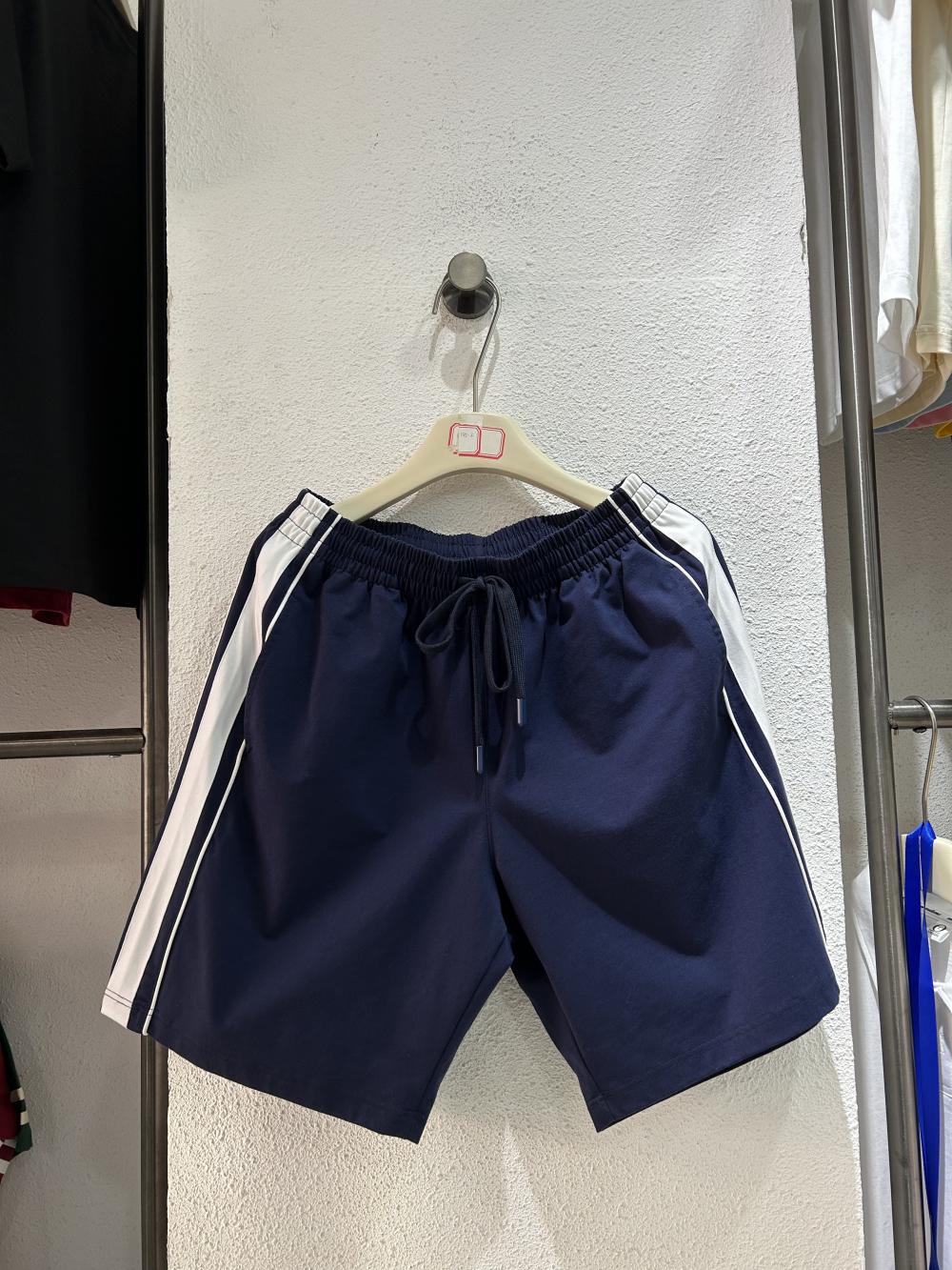 American Side Colorblock Heavy Shorts