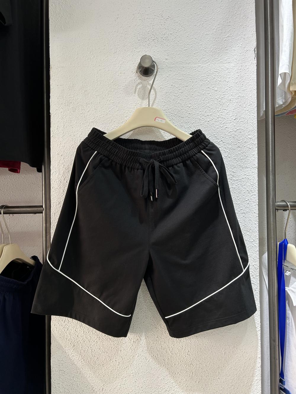 American Front Panel Heavy Shorts view 3