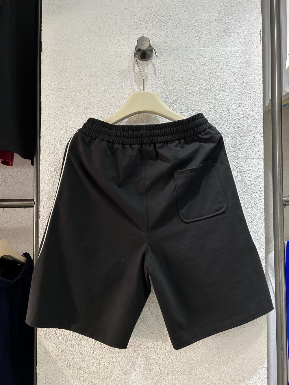 American Front Panel Heavy Shorts view 4