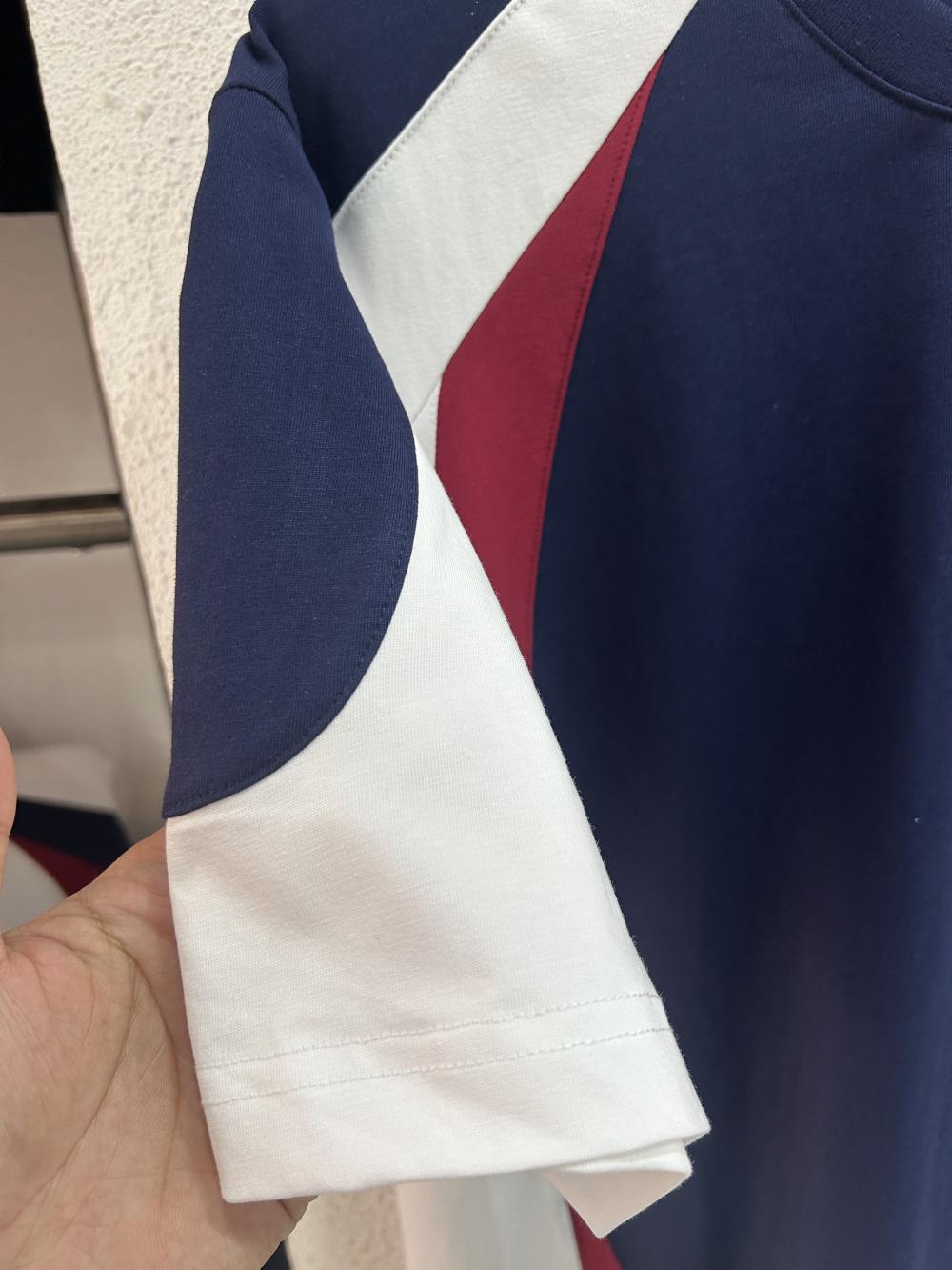 Street Colorblock Structural Raglan Tee view 9