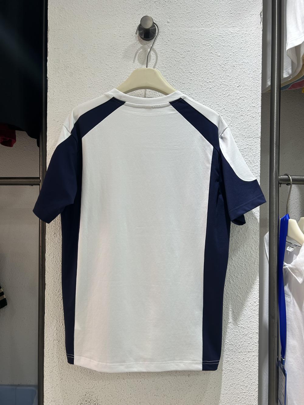 Street Colorblock Structural Raglan Tee view 2