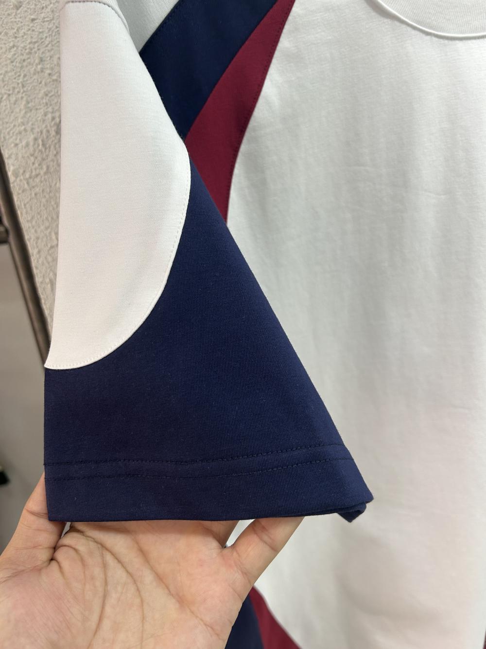 Street Colorblock Structural Raglan Tee view 4