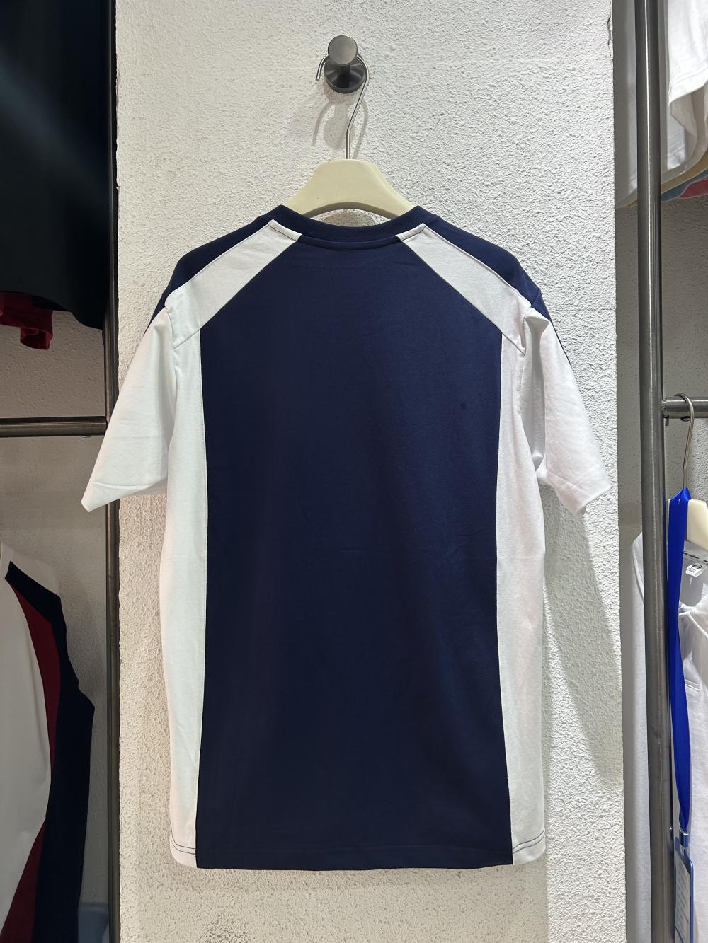Street Colorblock Structural Raglan Tee view 7