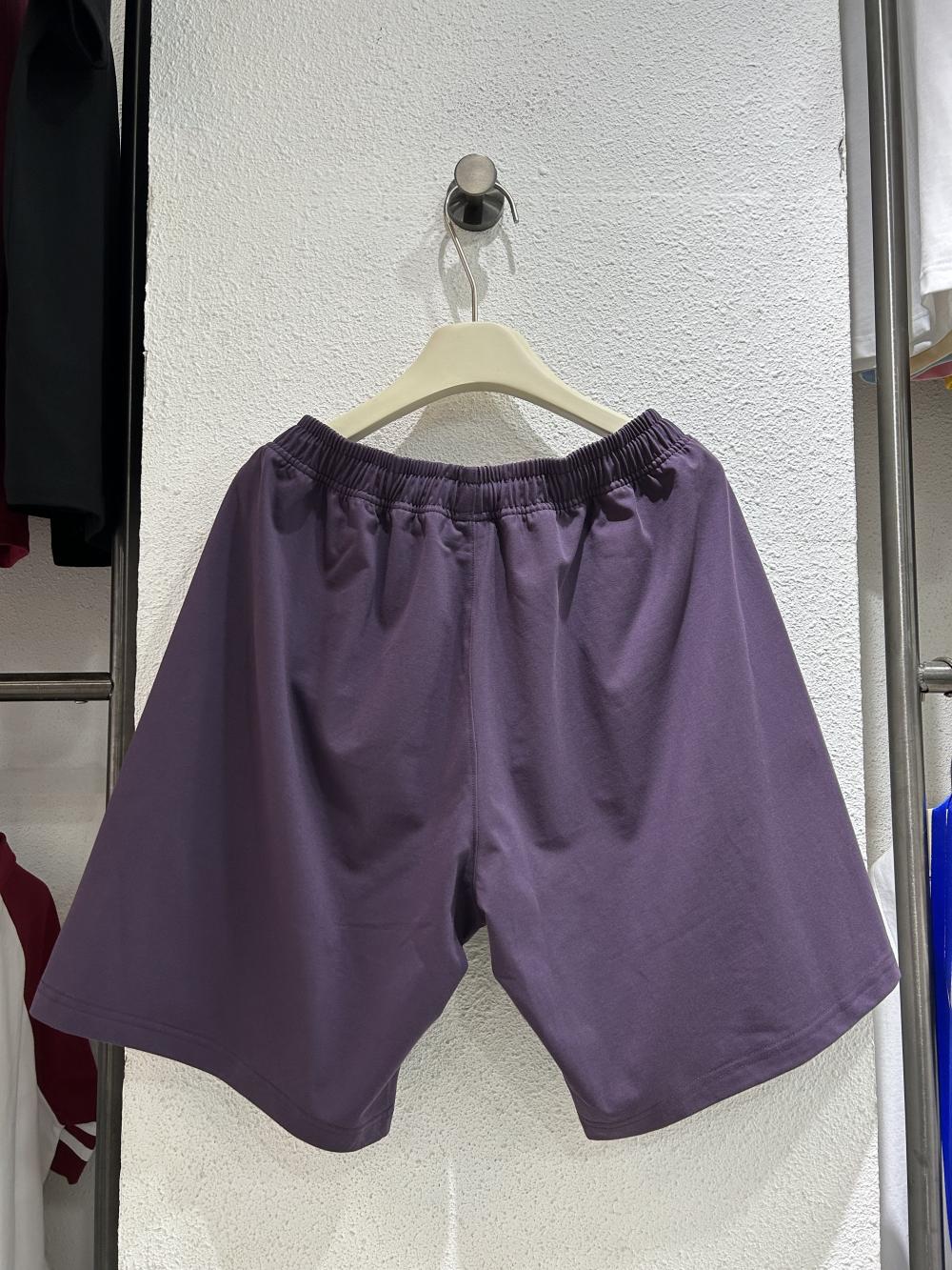 American Solid Heavy Shorts view 2