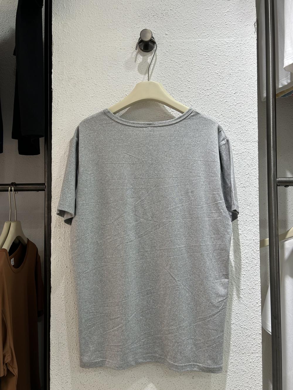 Crew Neck (Short Sleeve) Modal view 6