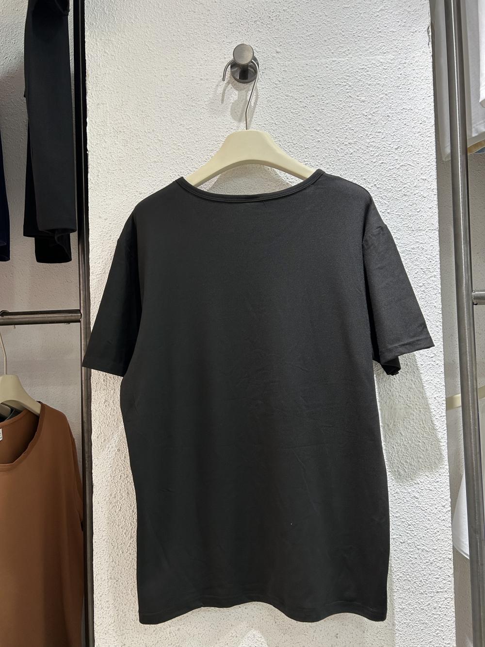 Crew Neck (Short Sleeve) Modal view 4