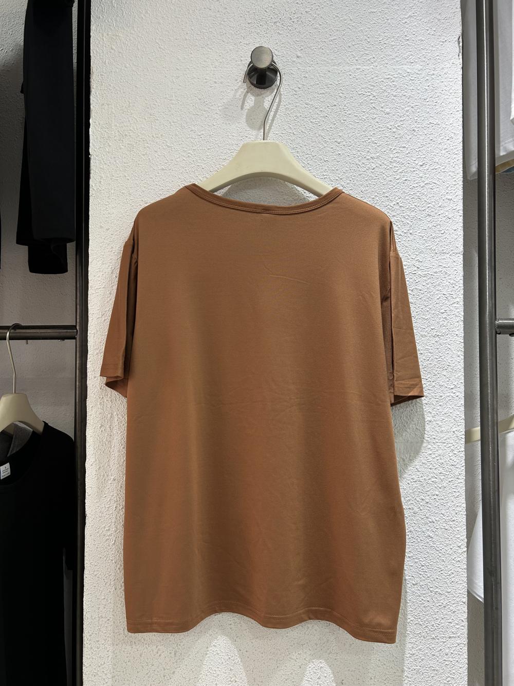 Crew Neck (Short Sleeve) Modal view 12