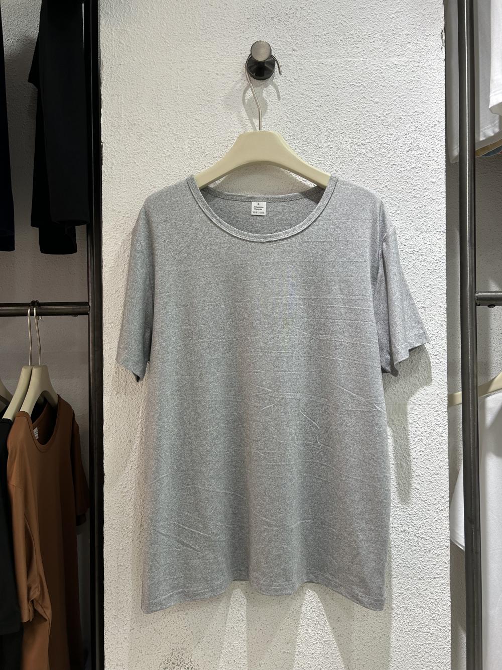 Crew Neck (Short Sleeve) Modal view 5
