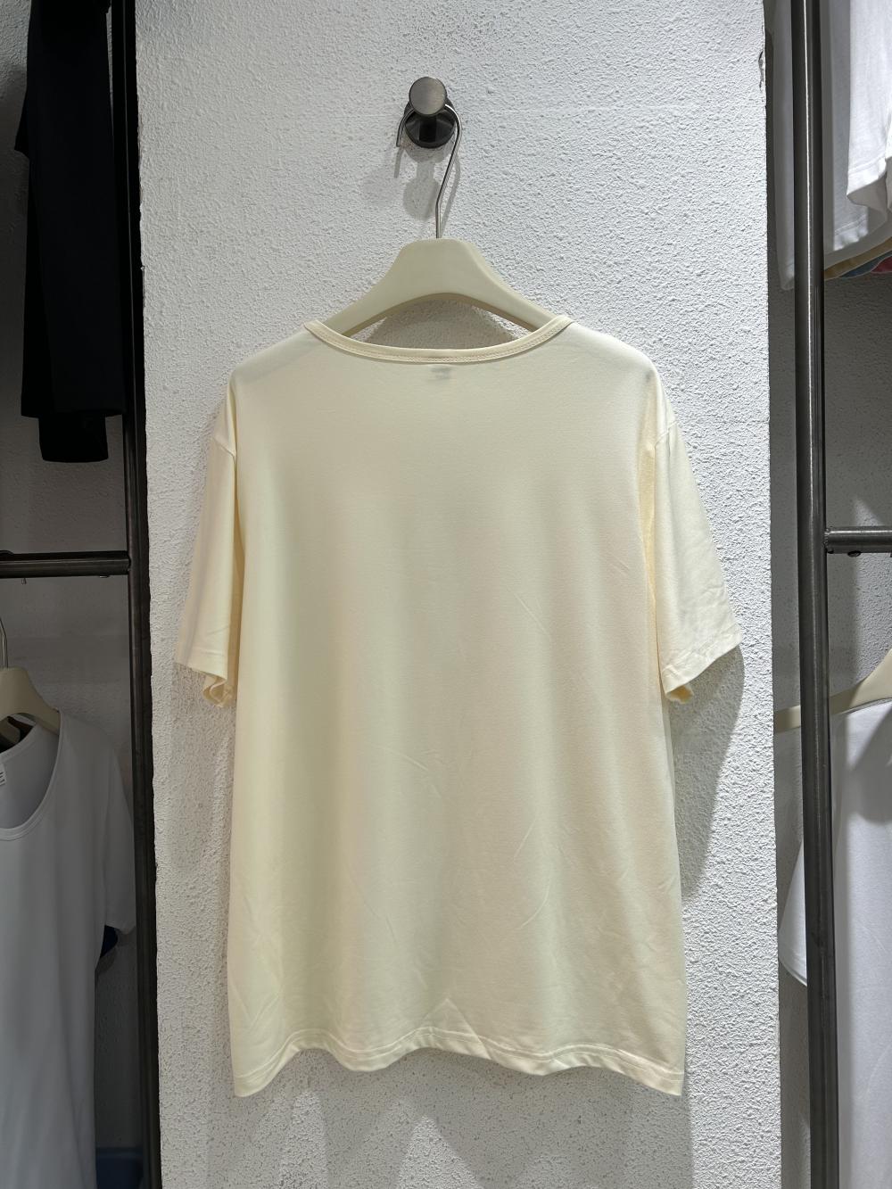 Crew Neck (Short Sleeve) Modal view 10
