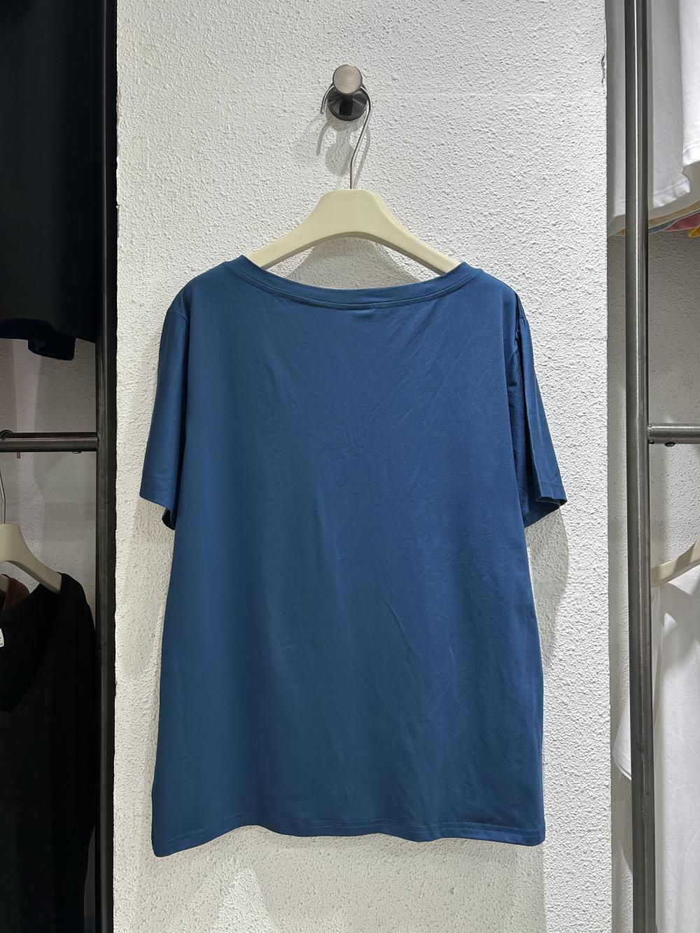 V-Neck Modal Short Sleeve view 8