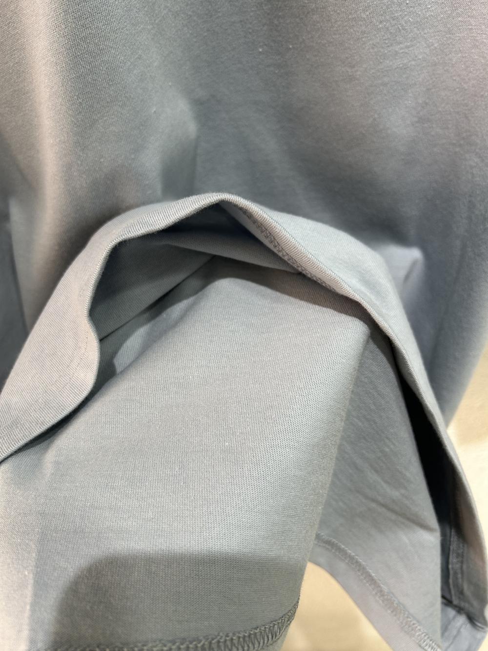 Cotton Loose Crew Neck Short Sleeve view 35