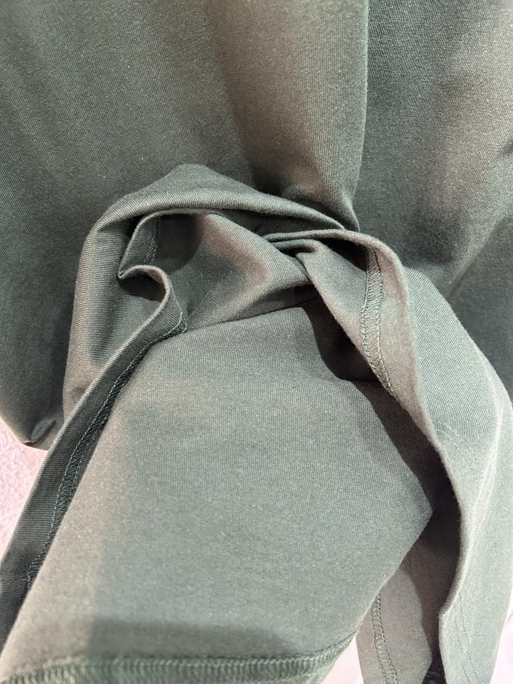 Cotton Loose Crew Neck Short Sleeve view 30