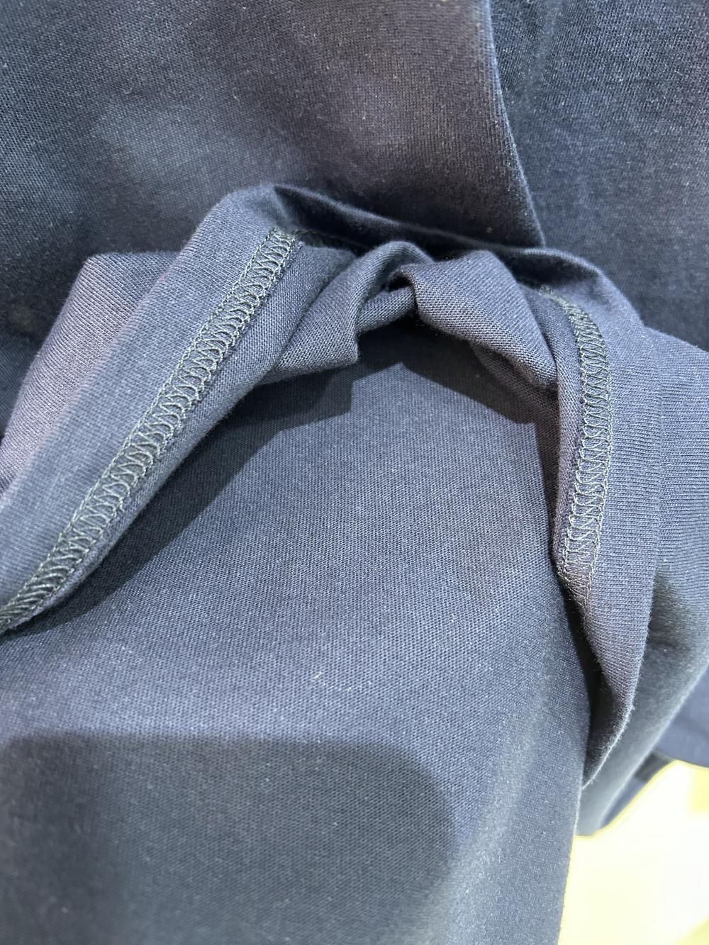 Cotton Loose Crew Neck Short Sleeve view 25