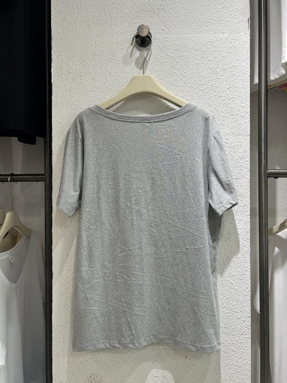 V-Neck Modal Short Sleeve view 6