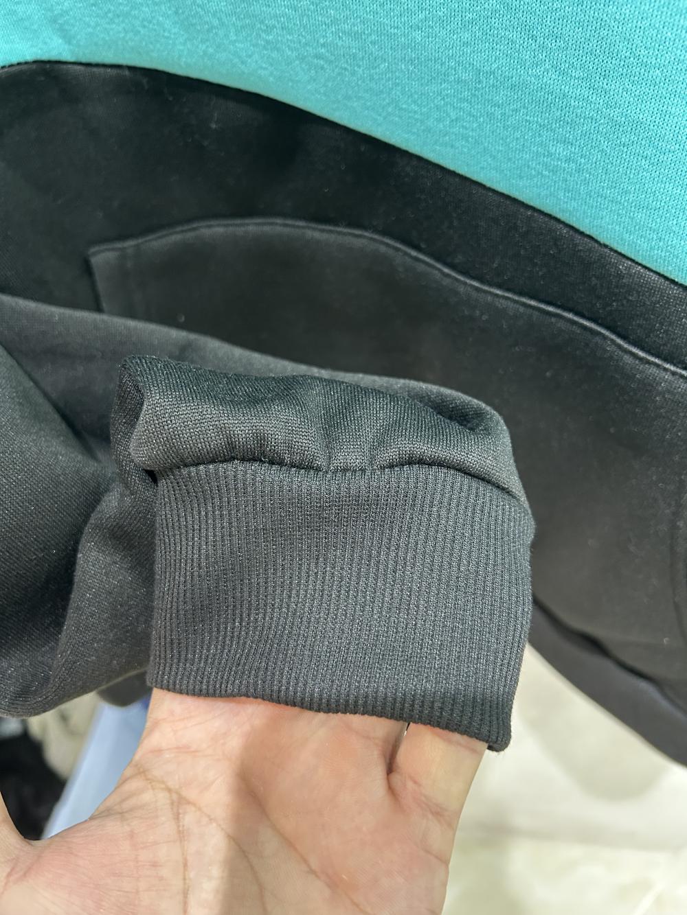 Colorblock Sweatshirt view 4