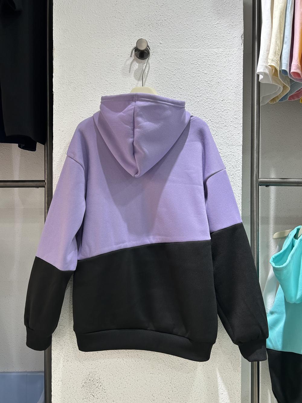 Colorblock Sweatshirt view 12