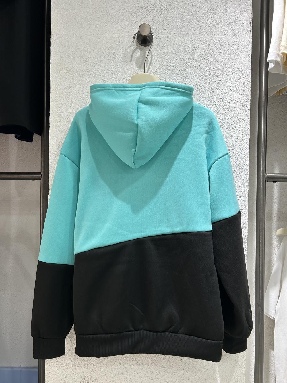 Colorblock Sweatshirt view 2