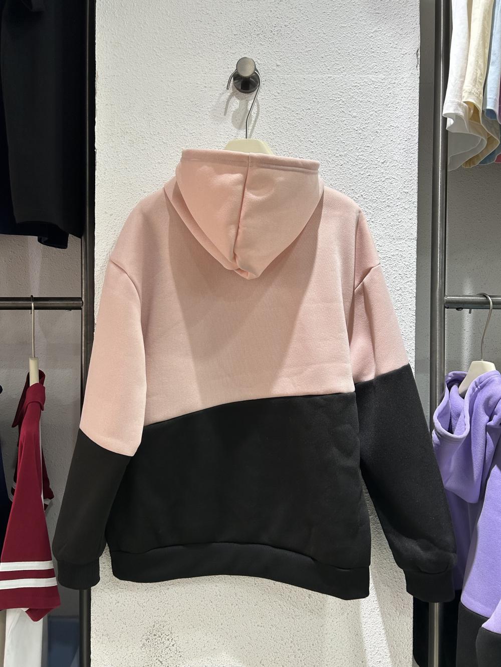 Colorblock Sweatshirt view 7