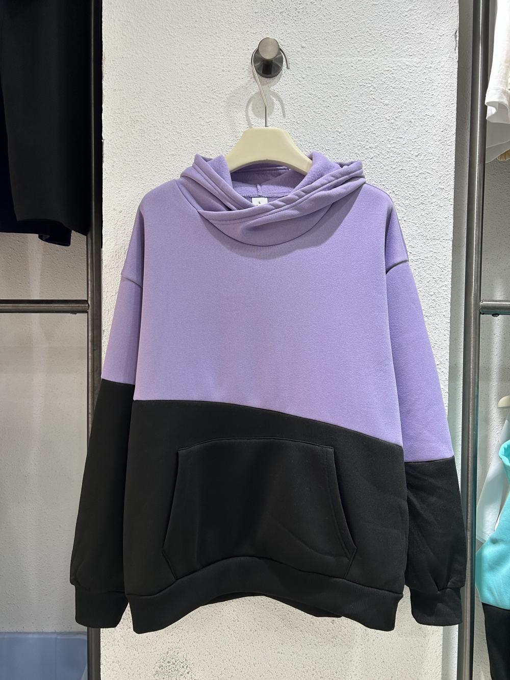 Colorblock Sweatshirt view 11