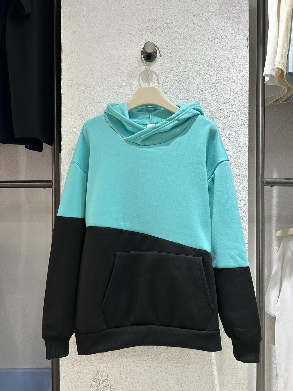 Colorblock Sweatshirt