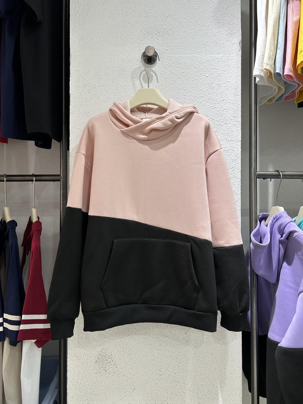 Colorblock Sweatshirt view 6
