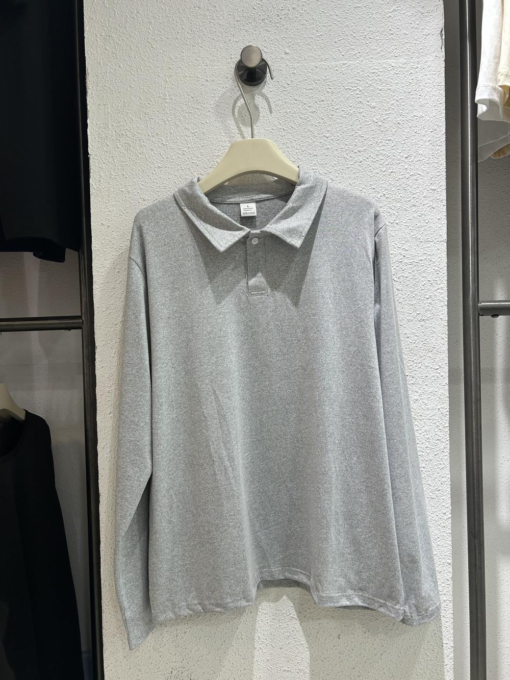 Long Sleeve Polo view 6