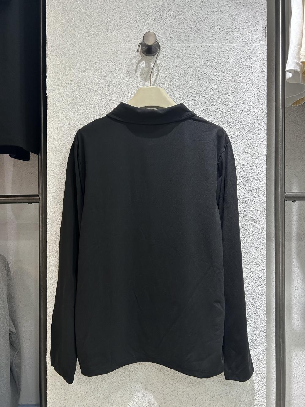 Long Sleeve Polo view 2
