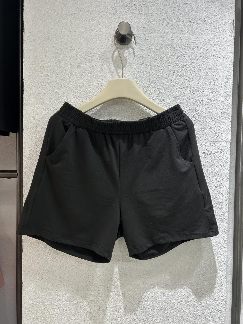 Milk Silk Shorts