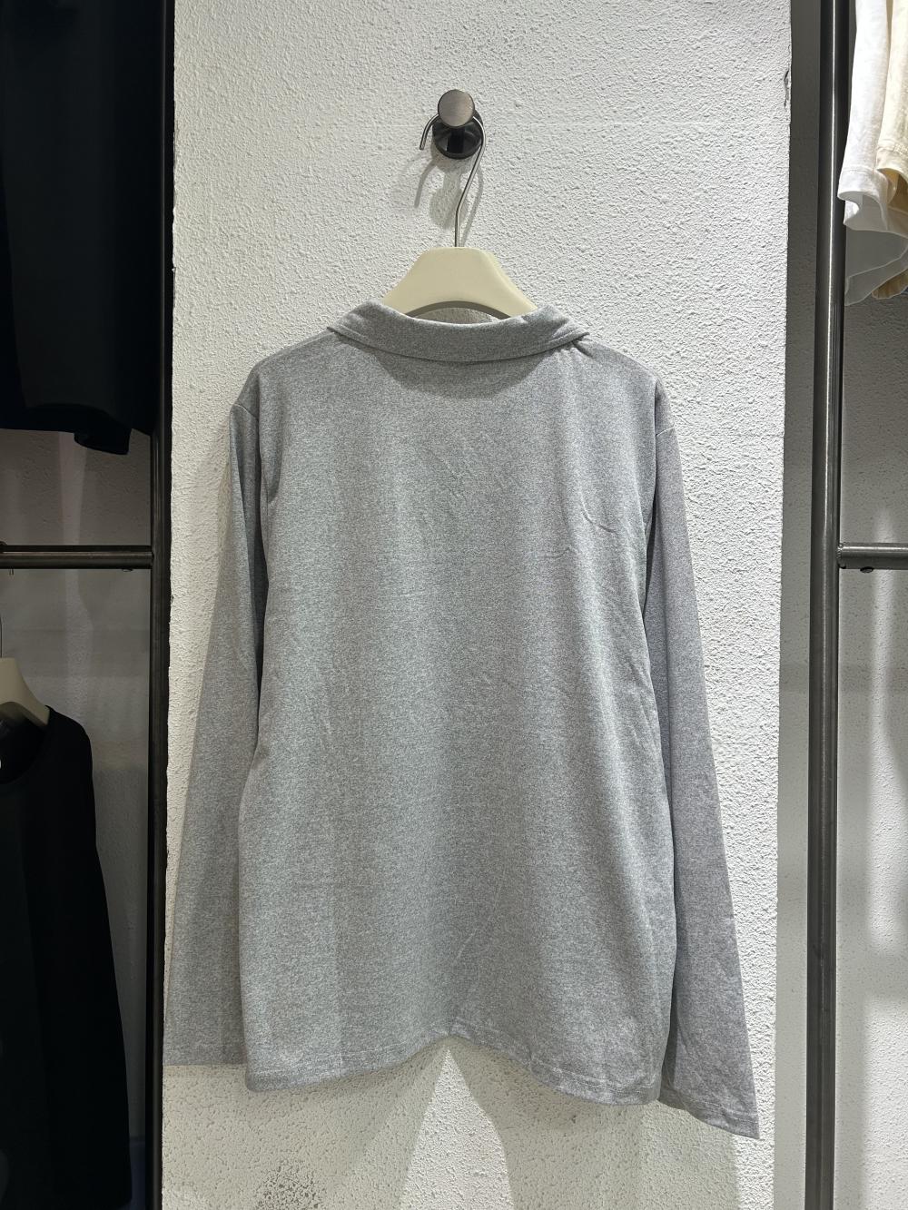Long Sleeve Polo view 7