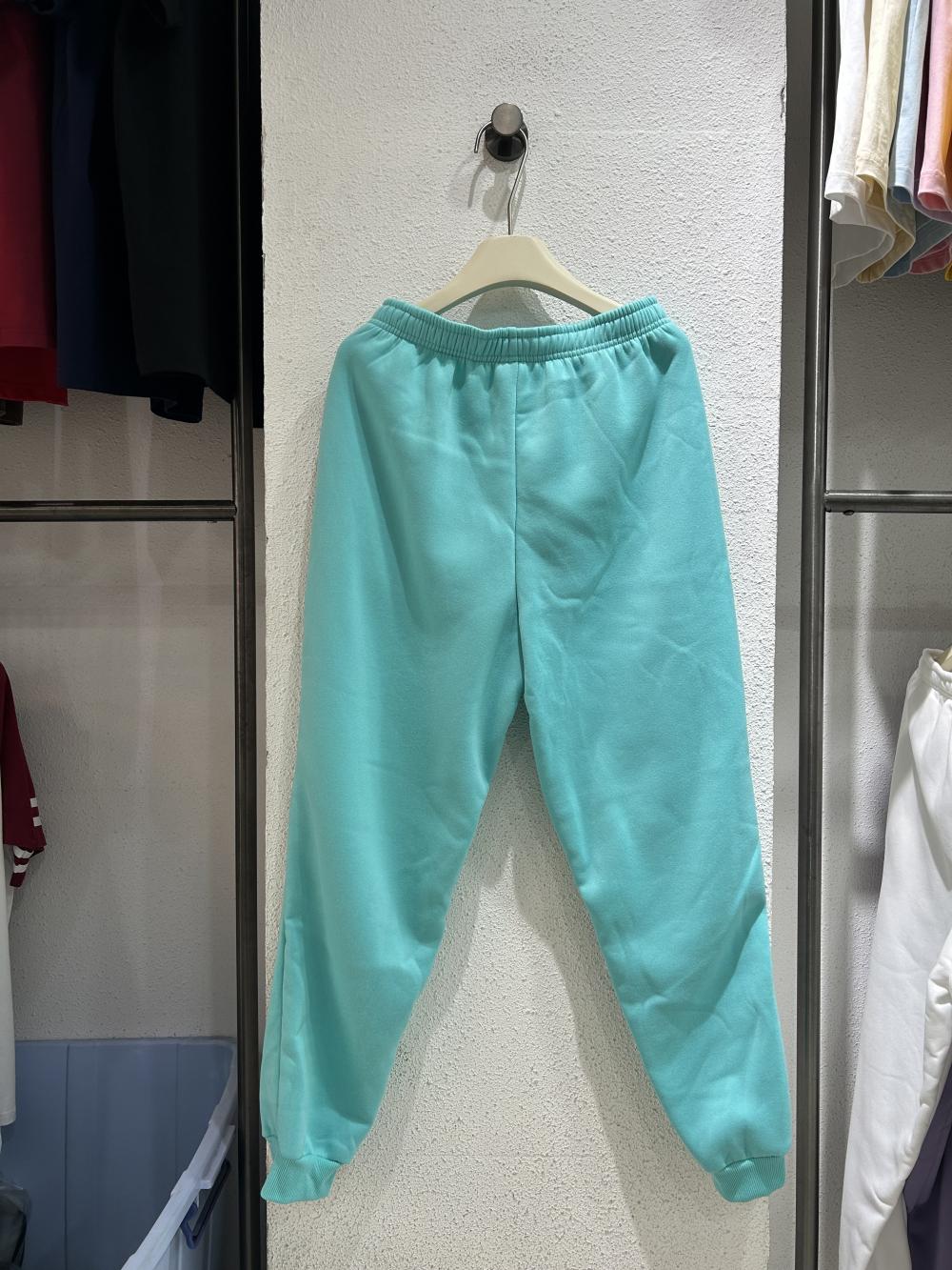 Fleece Long Pants